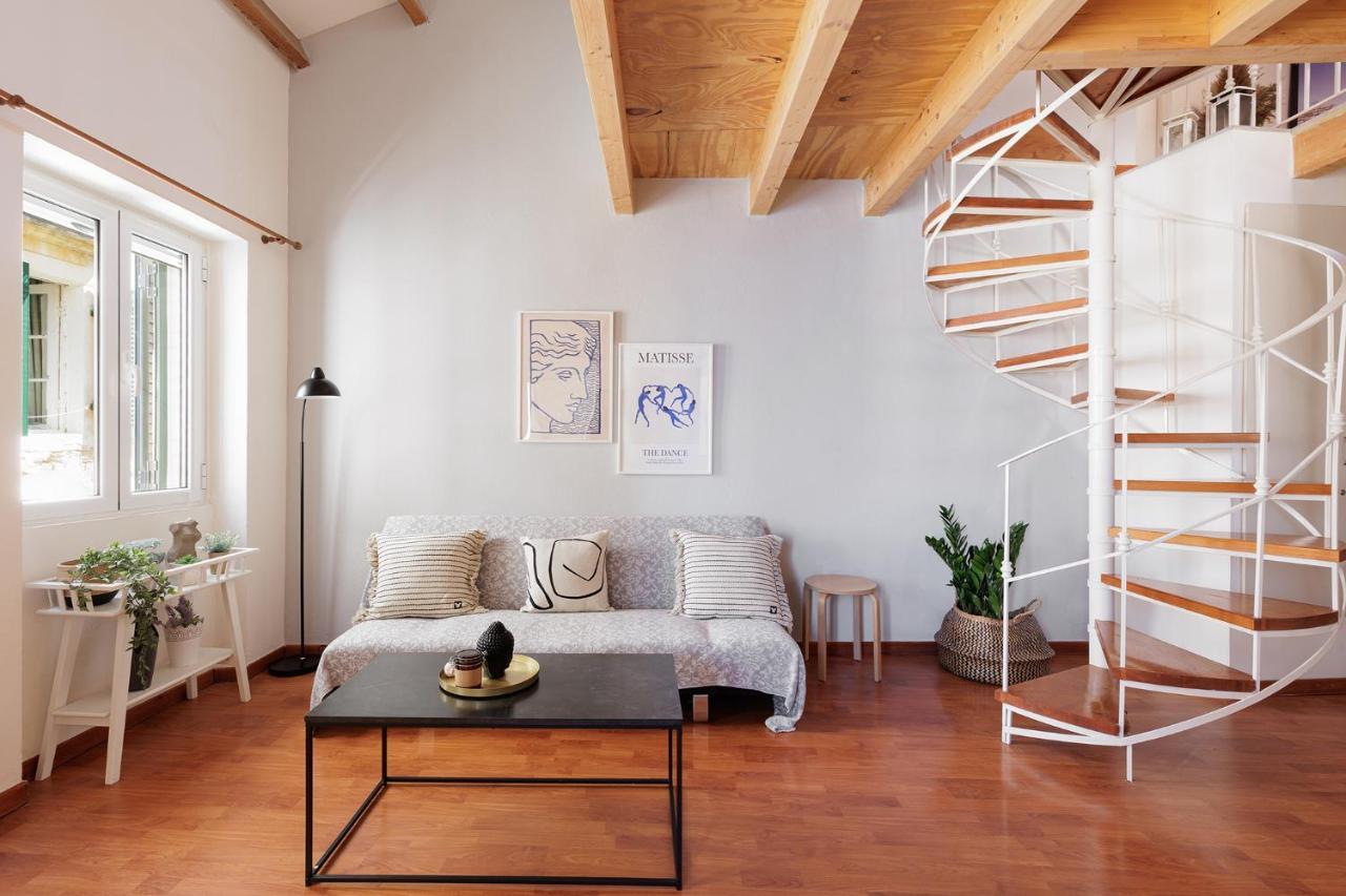 Calypso Apartment By Konnect, Corfu Old Town Exterior foto